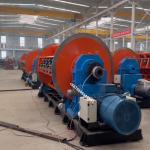 Friendly Operation Disc Type Stranding Equipment Pre Twist Conductor Making