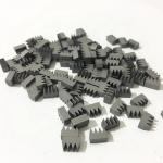 Non Standard Special Shapde Tungsten Carbide Clip371 For Environmetal Protection