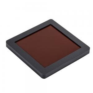 Wholesale China custom black brown wholesale acrylic soap tray for hotel guest supply from china suppliers