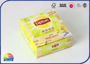 Wholesale Offset Printed Tea Bag Folding Carton Box Reusable Eco Friendly from china suppliers