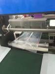 Taichuan knife/spoon/fork pillow packaging machine, disposable plastic cutlery