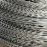 100kgs Galvanized Steel Wire Rope BWG 16 18 20 22 Iron SAE 1010