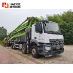 Used Construction equipment concreto bomba 2020 zoommlion 63m concrete pump