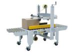 Adhesive Tape Semi auto carton sealing machines high accurate