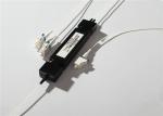 50/50 Single Mode 1×2 155nm pm fiber coupler