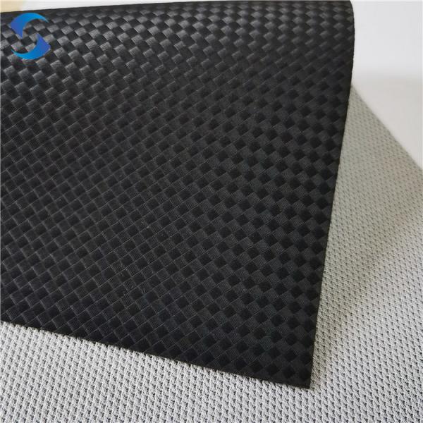 Abrasion-Resistant PVC Leather Fabric Origin and Quick Delivery synthetic