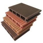 Engineered Flooring WPC Board Prices Outdoor Wooden Floor Tiles for Modern House