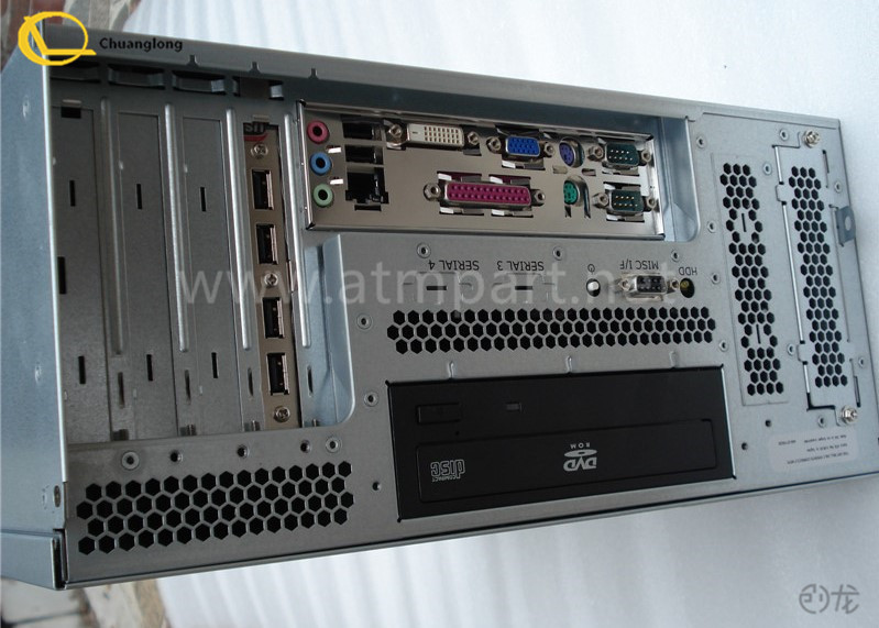 4450715025 Metal NCR ATM Parts 445-0715025 NCR Selfserv PC Core , ATM Machine Parts