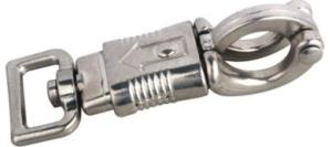 Wholesale DP-1002Z 3/4'' 1'' Panic Snap Hook 32mm Nickel Plated Chrome Plated from china suppliers