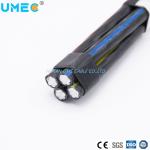 Self-Supporting Aluminum Conductor Street Light Cable with Insulation and