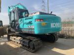 Kobelco SK200-8 Second Hand Excavators 152hp Used Crawler Excavator