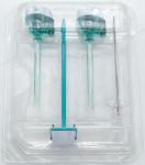5mm Bladeless Disposable Trocar Kit Laparoscopic Instruments for Surgery