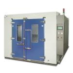 Customized Temperature Humidity Test Chamber Meets MIL-STD-810 Standard