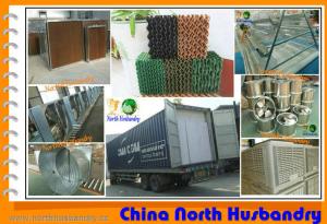 Wholesale Evaporative Poultry/Greenhouse Cooling Fan from china suppliers