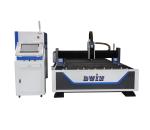 Raycus Sheet Fiber Laser Cutting Stainless Steel Aluminum