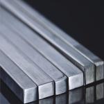 ASTM A36 Stainless Steel Flat Bar Cold Rolled 6 Meters Brushed Pickled 300mm