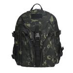 Waterproof Backpack for Outdoor Sports and Camping Normcore Style Interior