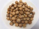 Salted Roasted Chickpeas Snack , Spicy Roasted Chickpeas Cool Dry Place Storage
