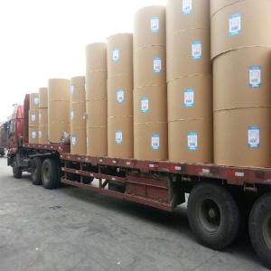 Wholesale Eco Friendly Coated Custom Printed Kraft Paper CKB 200gsm-255gsm In Roll from china suppliers
