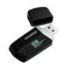 Buy cheap 150Mbps USB 2.0 WiFi Adapter, Supports USB 2.0 Interface, Backward Compatible to from wholesalers