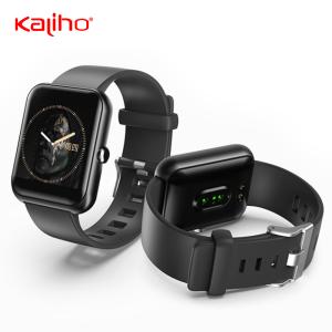 Wholesale Resolution 320*385 Full Touch Screen Bluetooth Calling Smartwatch 260mAh from china suppliers