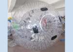 2.6m dia. transparent human roll inside inflatable zorb ball for outdoor