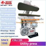Laundry utility Pant Trousers Legger steam Press Machine Vertical Press