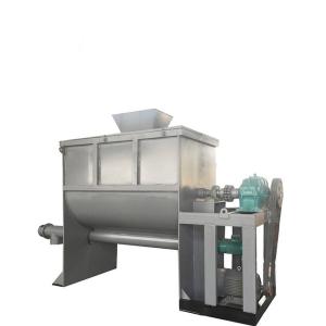 Wholesale W Type Double Cone Dry Food Powder Mixer from china suppliers
