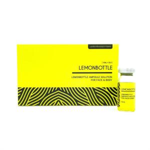Wholesale Lemon Bottle Solution Lipolysis weight loss 10ml X 5 fat loss lemonbottle from china suppliers