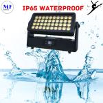 LED Outdoor Wash Light40X25W RGBW 4in1 LED Moving Head Stage Light for DJ Club