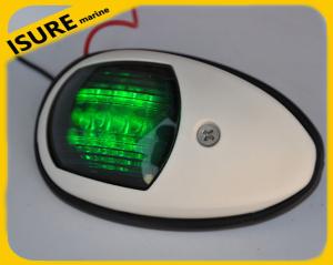 Wholesale Starboard light navigation light/marine for boat&amp;yatch/5W from china suppliers