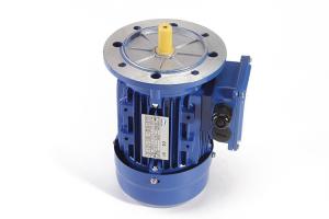 Wholesale Mingdong Motor 3 Phase AC Electric Motor With Red Color For Driving Machine from china suppliers