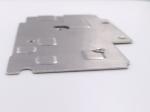 Sheet Metal Stamping Parts Tin Plated For PCB Main Board Cooling