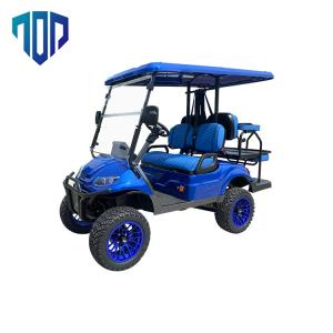China 60V 5KW PMSM System electric Golf Buggy Scooter Remote Control on sale