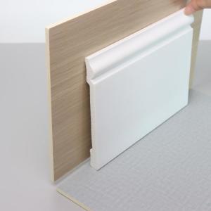 Wholesale Waterproof Polystyrene Skirting Board 3m PS Mouldings For Interior Wall from china suppliers