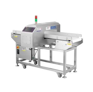 Wholesale Digital Food Grade Metal Detector Customizable Sensitivity For Dairy Beverage Lines from china suppliers