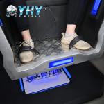 4.0kw VR 360 Simulator Shooting Game Machine King Kong Roller Coaster 9D