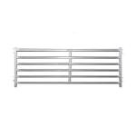 Farm Using And Sheep Raising Steel Livestock Panels Light Wall Gal Pipe