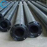 Welding Uhmwpe Pipe Suppliers Uhmw Polyethylene Tube Flexible