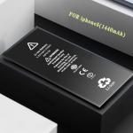 1440mAh 100% Health Original Lithium Ion Battery For Iphone 5