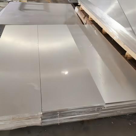 7075 T3 - T8 Aluminum Alloy Sheet Plate 100mm ~ 2500mm Width For Airplane