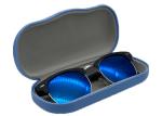 ABS Injected Clamshell Custom Glasses Cases