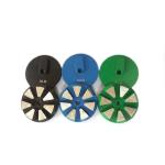 7 Segments Diamond Grinding DiscConcrete Grinding Disc For Double Segments 3inch