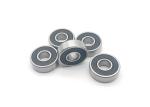 High Speed Deep Groove Ball Bearing 686ZZ 4*9*4mm P0 Precision Rating