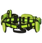 Multifunctional Belt Nylon Military Fanny Pack With 8 Bags