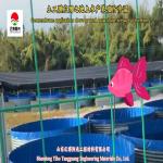 LDPE Geomembrane Liners 1000micron for Waterproof Fishponds in 0.2mm-3mm