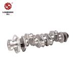 Cummins ISDE Diesel Engine Parts New OEM Dump Truck Crankshaft Assy 3974539