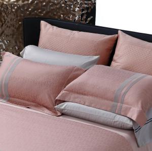 Wholesale Comfortable All-groups 100% Cotton 4pcs Bedclothes Bedset Bedding Set with Comforter from china suppliers