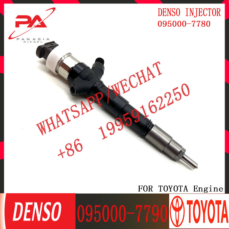 fuel injector 095000-7791 0950007791 0950007790 095000-7790