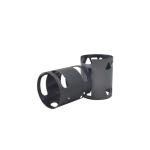 Aluminum oxidation Lathe Machining Cnc turned Cnc milling Hardware Parts